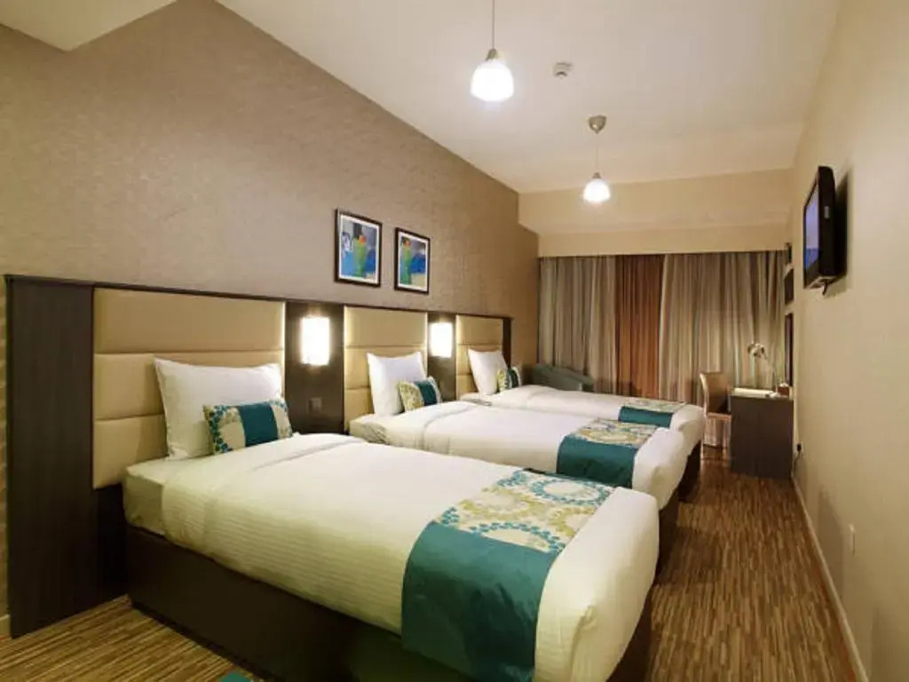 Дубай: Florida Al Souq Hotel