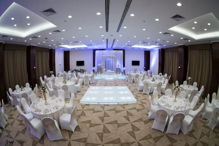 Александрия: Отель The Grand Plaza