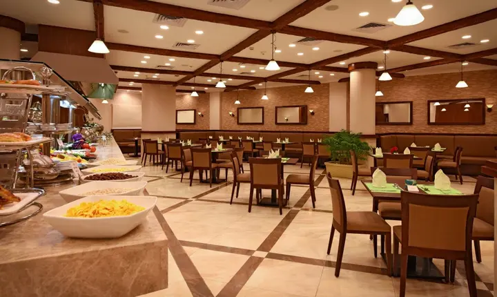 Александрия: Отель The Grand Plaza