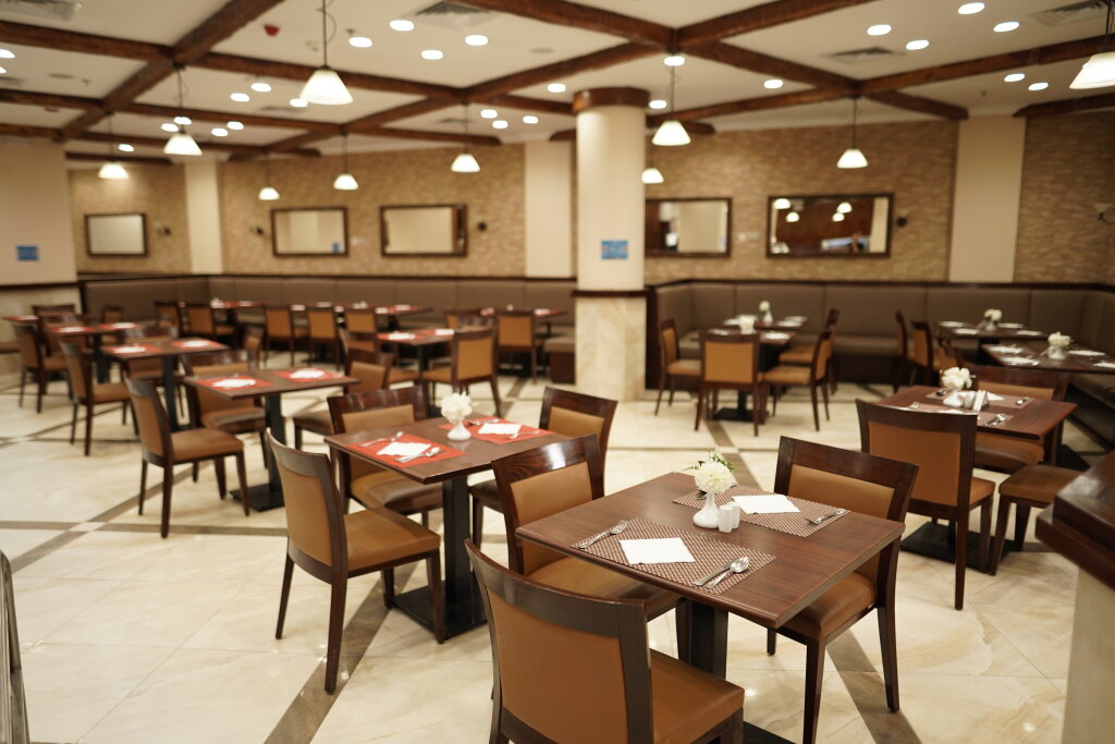 Александрия: Отель The Grand Plaza