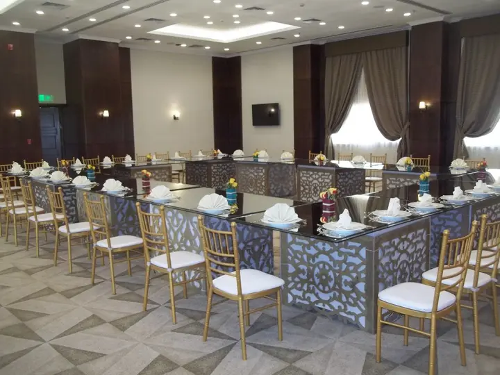 Александрия: Отель The Grand Plaza