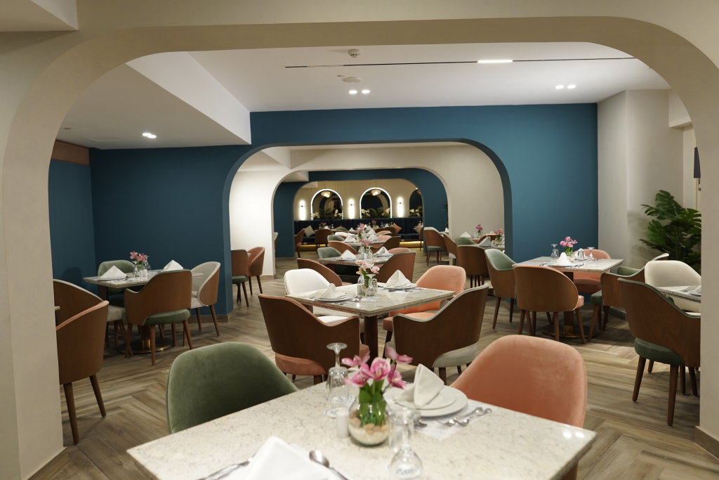 Александрия: Отель The Grand Plaza