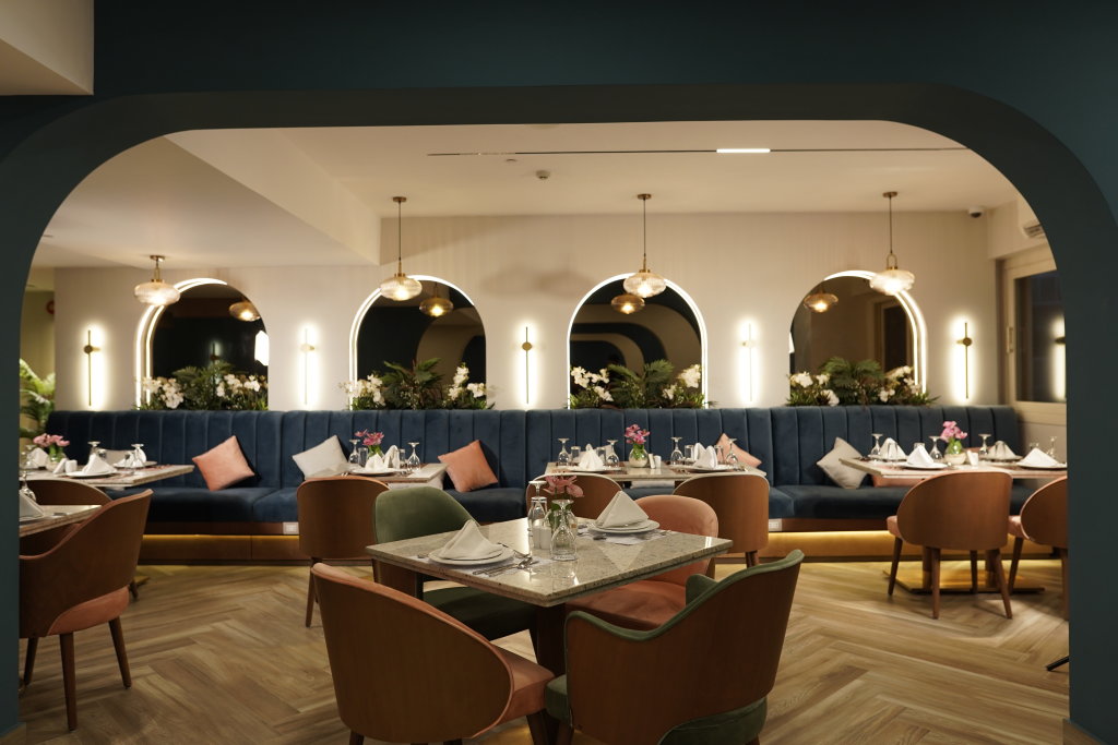 Александрия: Отель The Grand Plaza