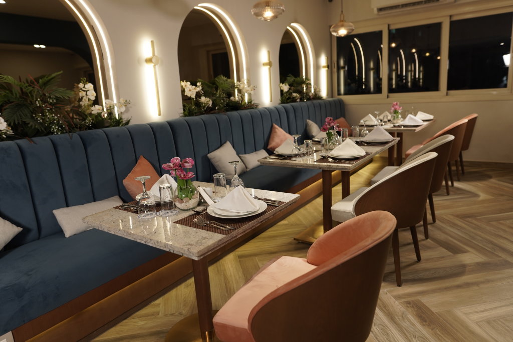 Александрия: Отель The Grand Plaza