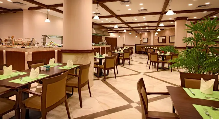 Александрия: Отель The Grand Plaza