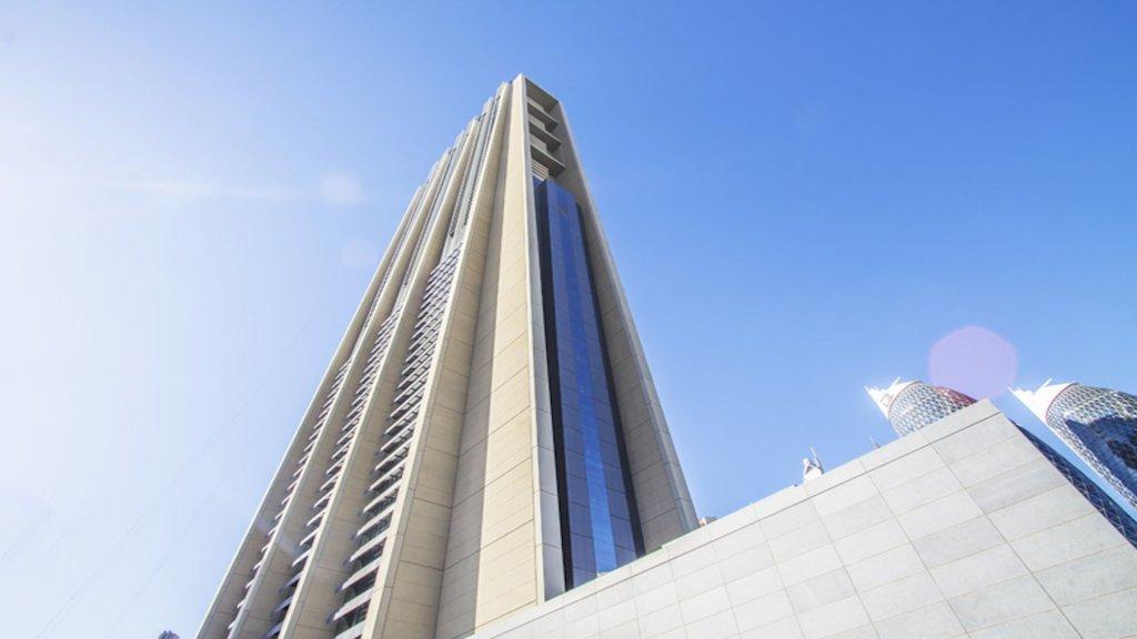Дубай: DHH - Index Tower