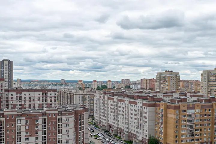 Казань: Apartment on Khakima 50