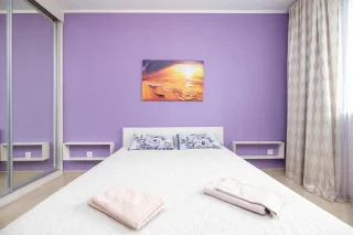 Казань: Apartment on Khakima 50
