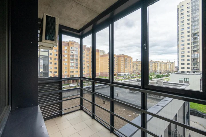 Казань: Apartment on Khakima 50