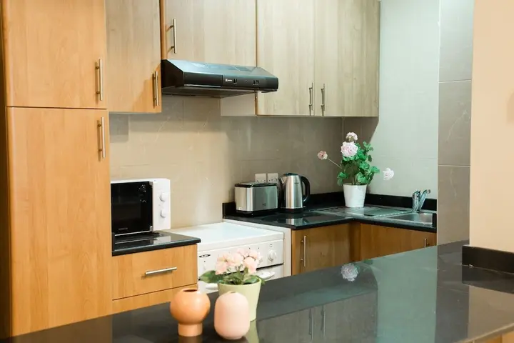 Дубай: HiGuests Vacation Homes - Marina Crown