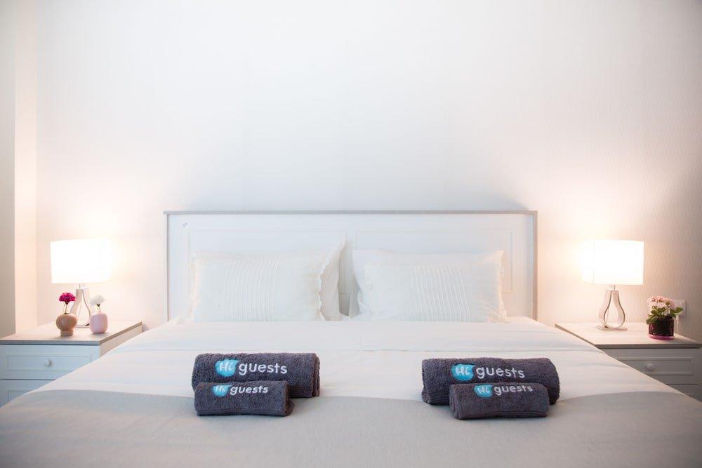 Дубай: HiGuests Vacation Homes - Marina Crown