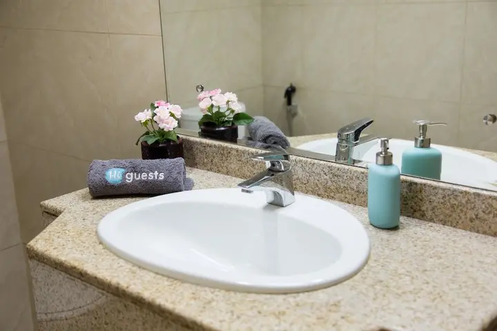 Дубай: HiGuests Vacation Homes - Marina Crown