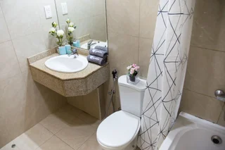 Дубай: HiGuests Vacation Homes - Marina Crown