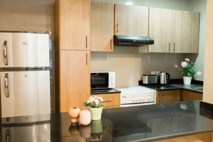 Дубай: HiGuests Vacation Homes - Marina Crown