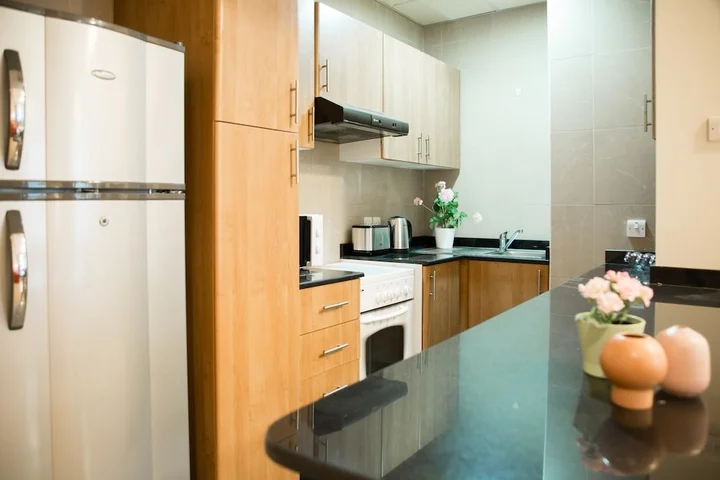 Дубай: HiGuests Vacation Homes - Marina Crown