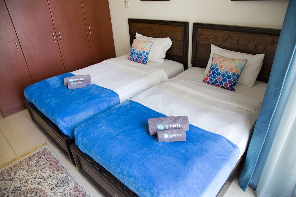 Дубай: HiGuests Vacation Homes - Sadaf 1