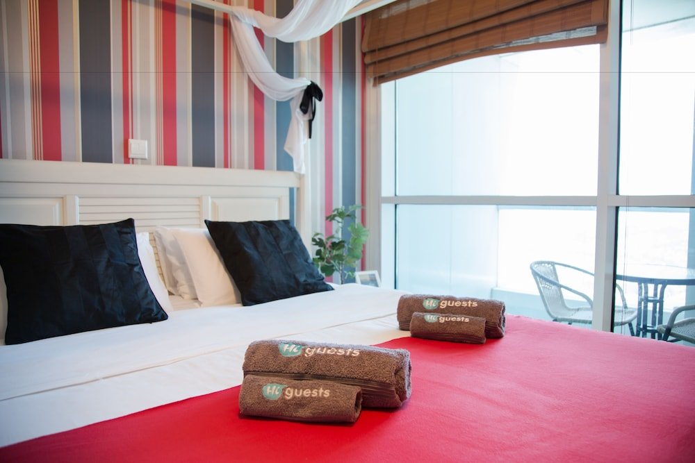 Дубай: HiGuests Vacation Homes - Saba 2
