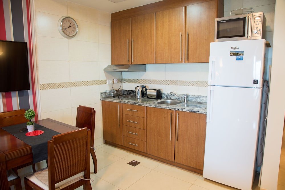 Дубай: HiGuests Vacation Homes - Saba 2