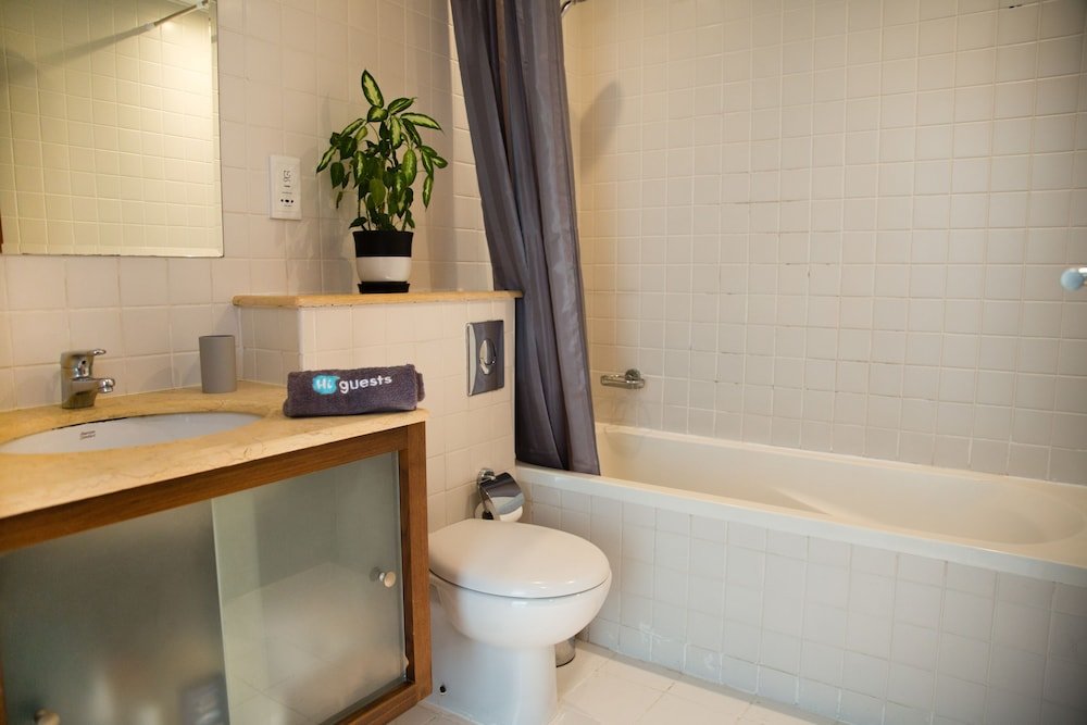 Дубай: HiGuests Vacation Homes-Marina Quays