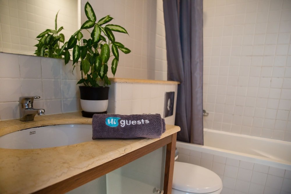 Дубай: HiGuests Vacation Homes-Marina Quays
