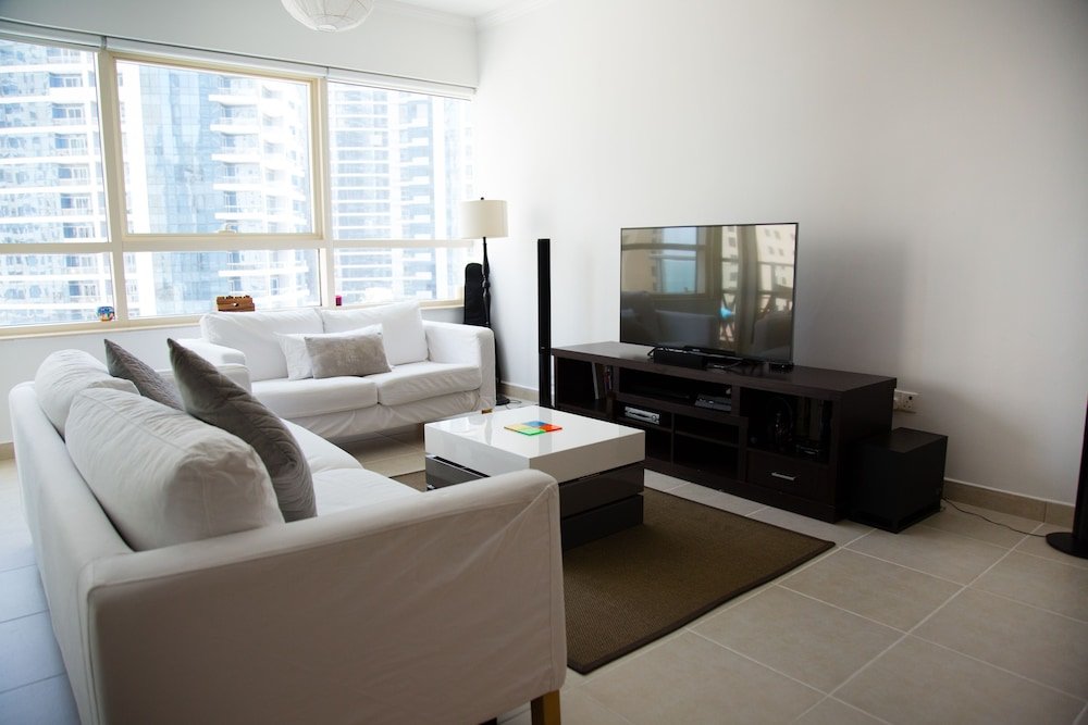 Дубай: HiGuests Vacation Homes-Marina Quays