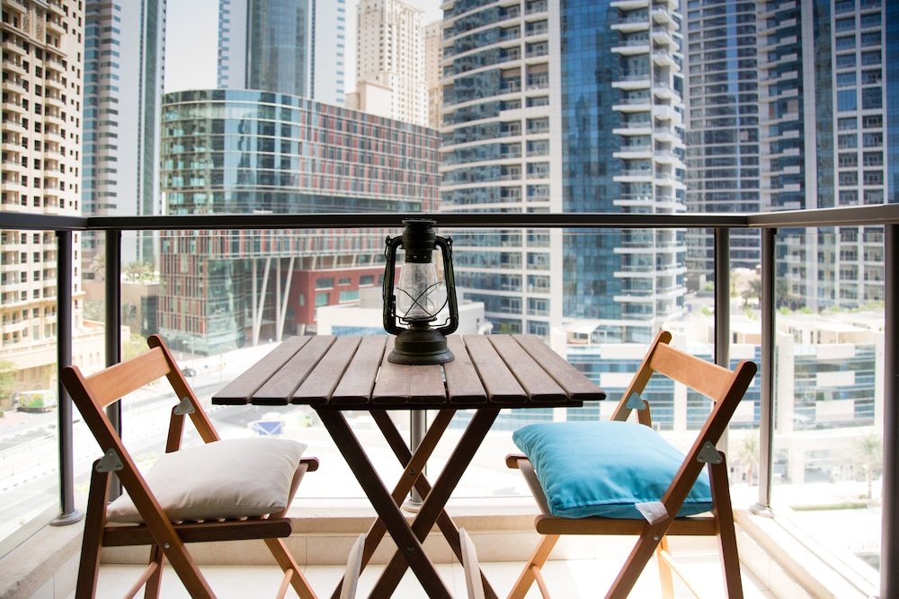 Дубай: HiGuests Vacation Homes-Marina Quays