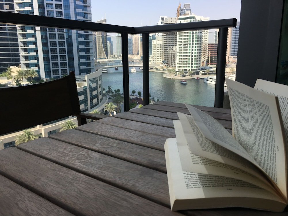 Дубай: HiGuests Vacation Homes-Marina Quays