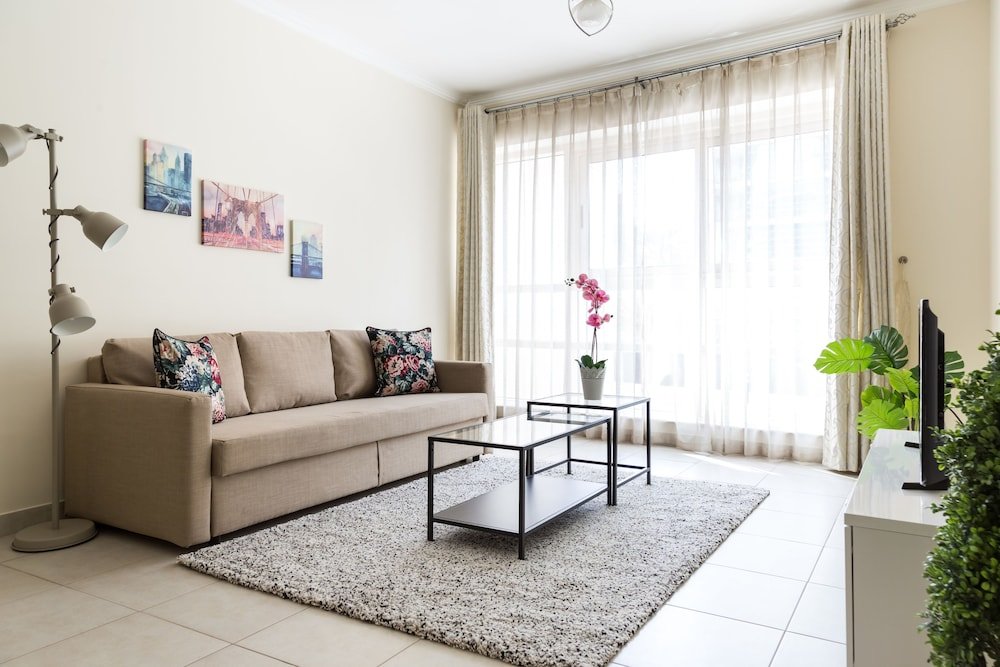 Дубай: HiGuests Vacation Homes-Marina Quays