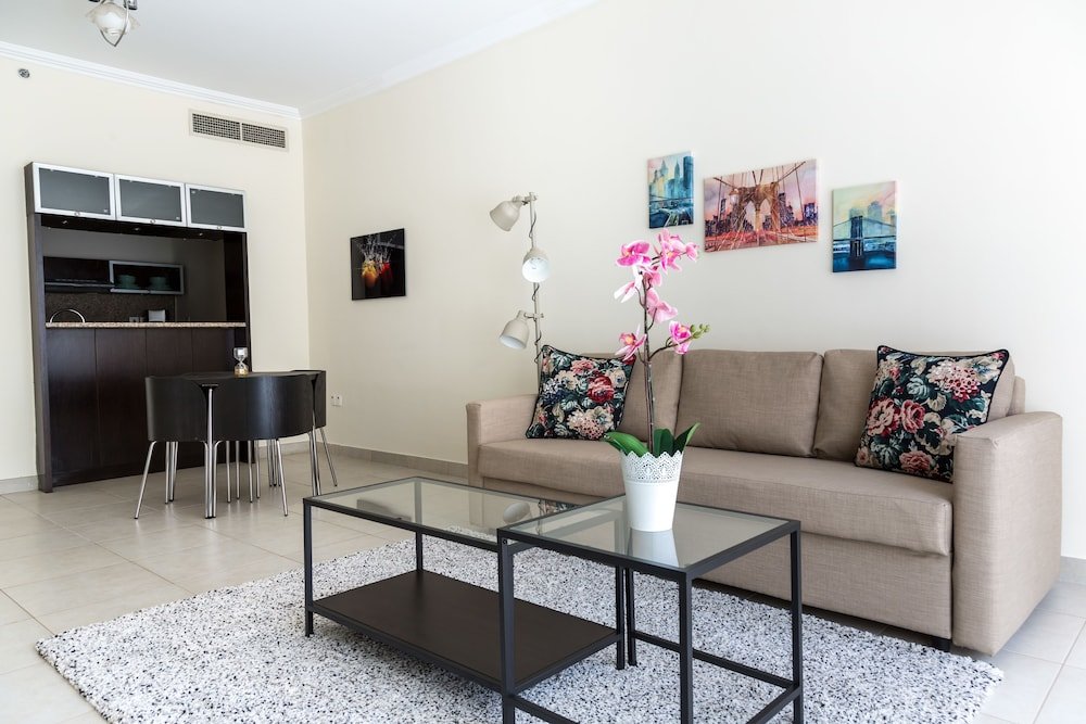 Дубай: HiGuests Vacation Homes-Marina Quays