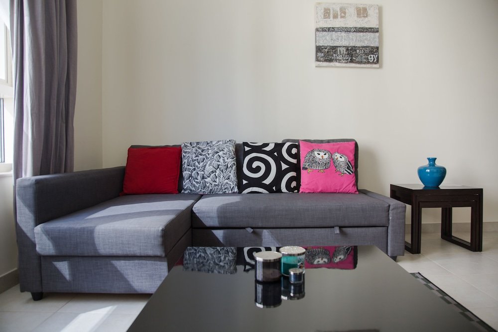 Дубай: HiGuests Vacation Homes-Marina Quays