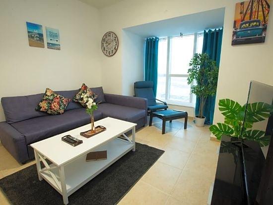 Дубай: HiGuests Vacation Homes - Elite Tower