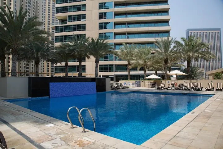 Дубай: HiGuests Vacation Homes - Al Sahab 2