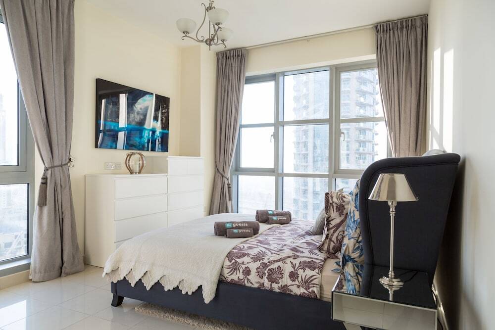 Дубай: HiGuests Vacation Homes - StandPoint