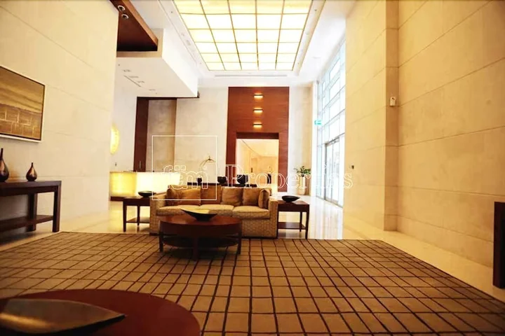 Дубай: HiGuests Vacation Homes - StandPoint