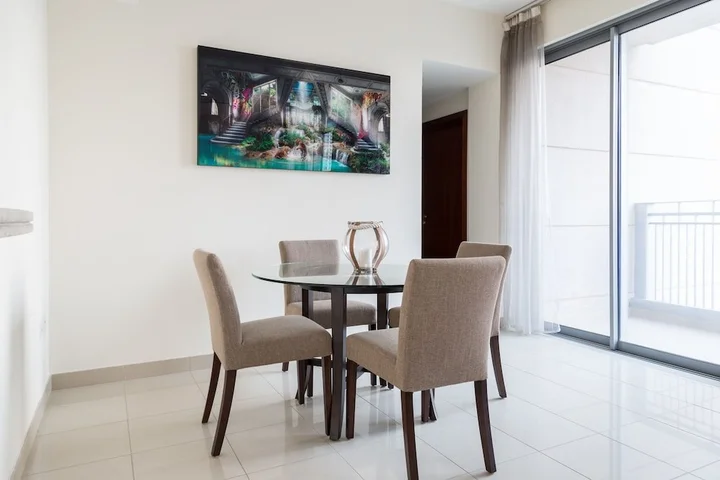 Дубай: HiGuests Vacation Homes - StandPoint
