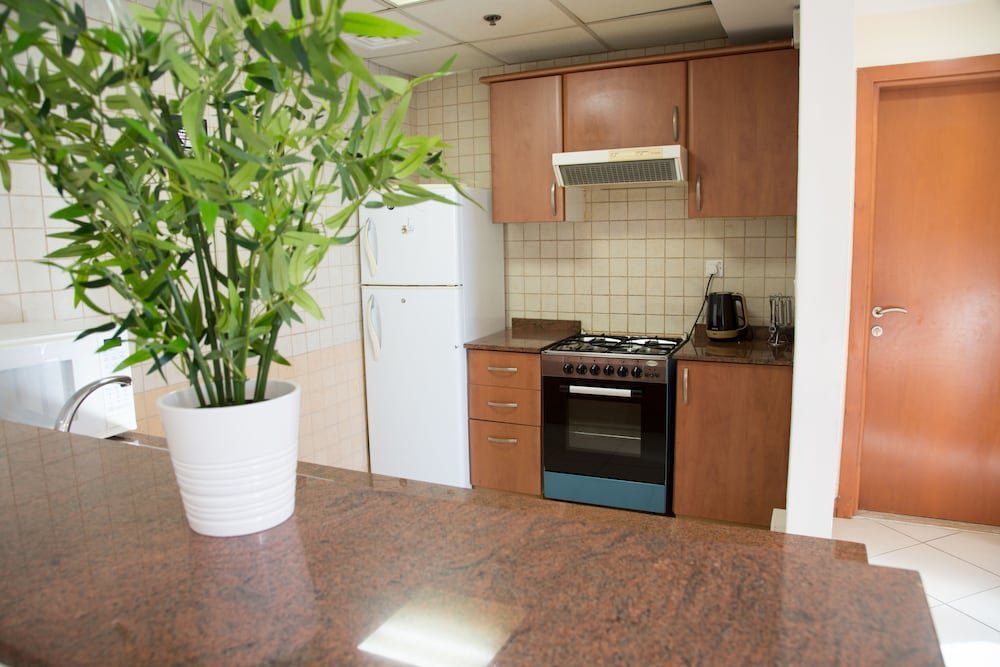Дубай: HiGuests Vacation Homes - Diamond 1