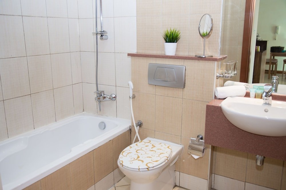 Дубай: HiGuests Vacation Homes - Diamond 1