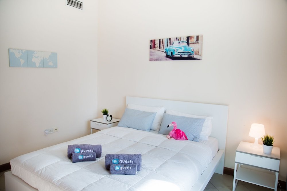 Дубай: HiGuests Vacation Homes - Diamond 1