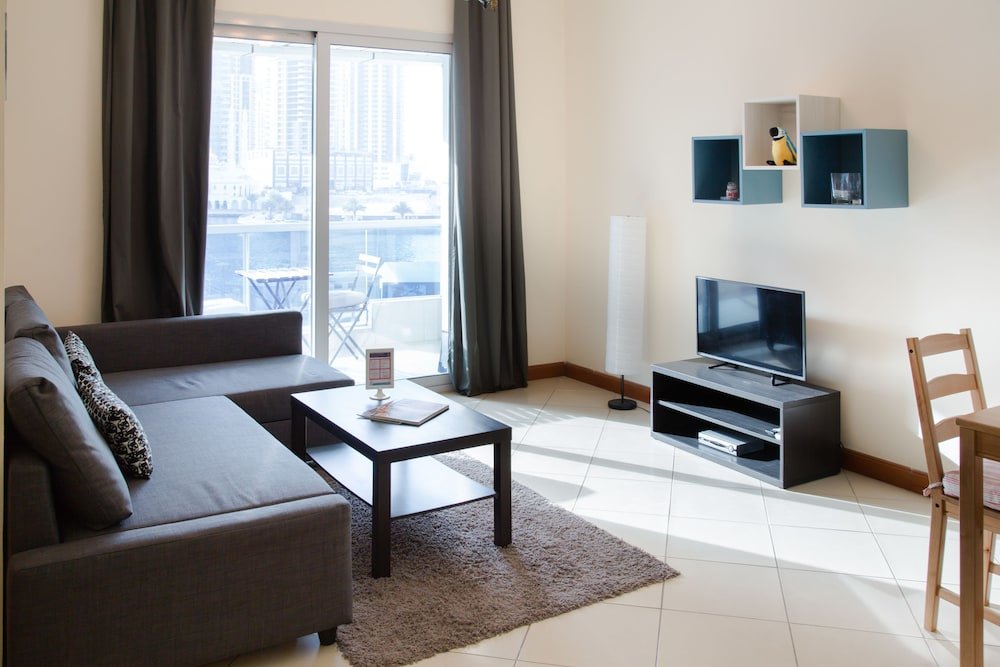 Дубай: HiGuests Vacation Homes - Diamond 1