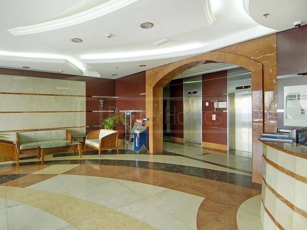 Дубай: HiGuests Vacation Homes - Diamond 1