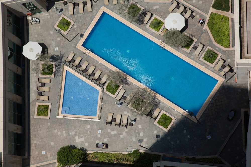 Дубай: HiGuests Vacation Homes - Burj Views