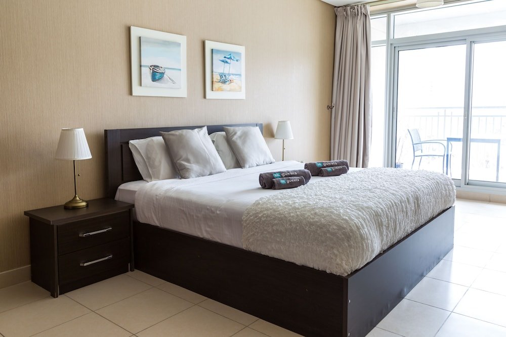 Дубай: HiGuests Vacation Homes - Burj Views
