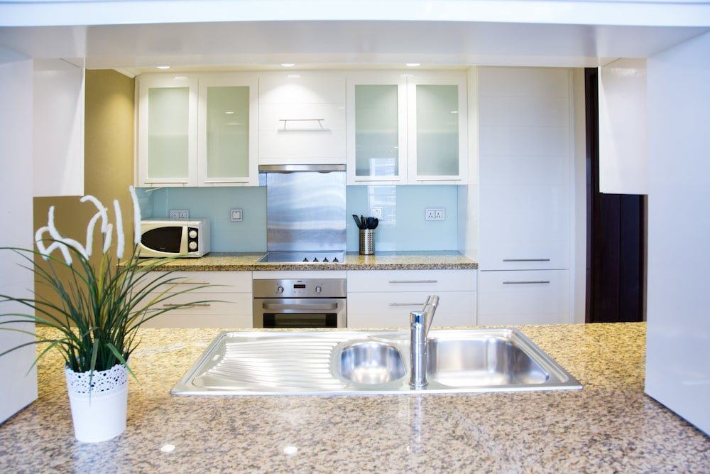 Дубай: HiGuests Vacation Homes - Burj Views