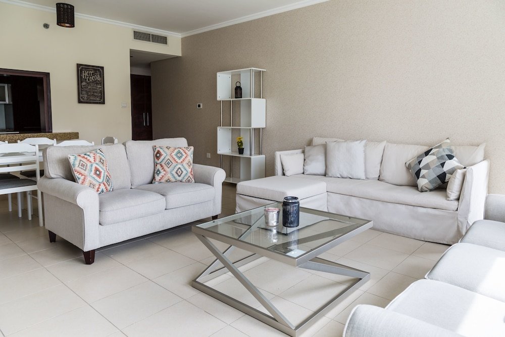 Дубай: HiGuests Vacation Homes - Burj Views