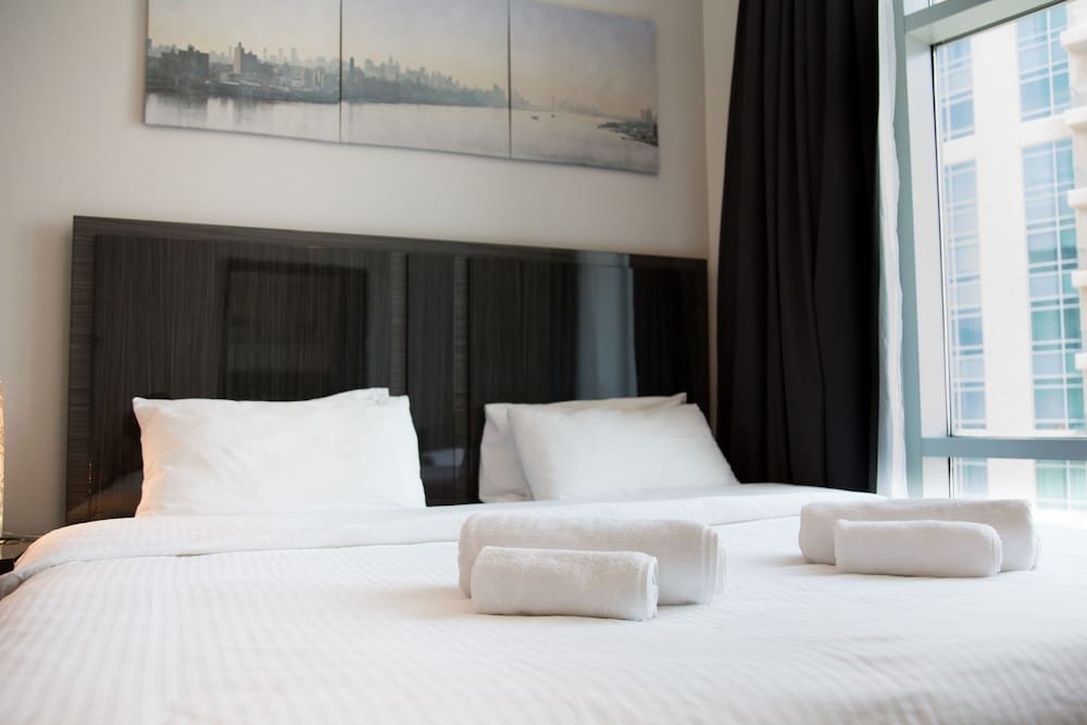 Дубай: HiGuests Vacation Homes - Burj Views