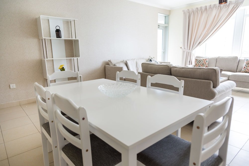 Дубай: HiGuests Vacation Homes - Burj Views