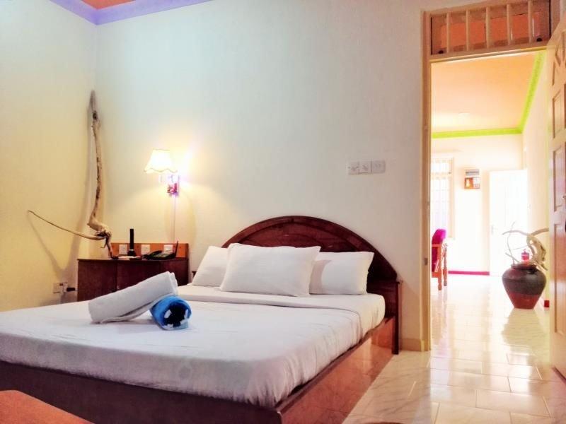 Атолл Гаафу-Алиф: Central View - Maldives