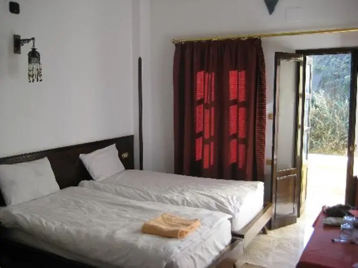 Луксор: El Nakhil Hotel