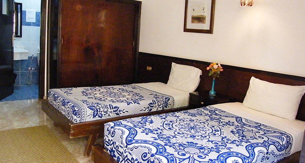 Луксор: El Nakhil Hotel