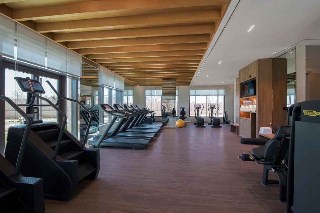 Абу-Даби: Saadiyat Rotana Resort and Villas